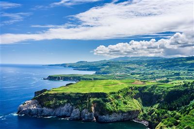 Portugal_Azoren_Blick aufs Meer